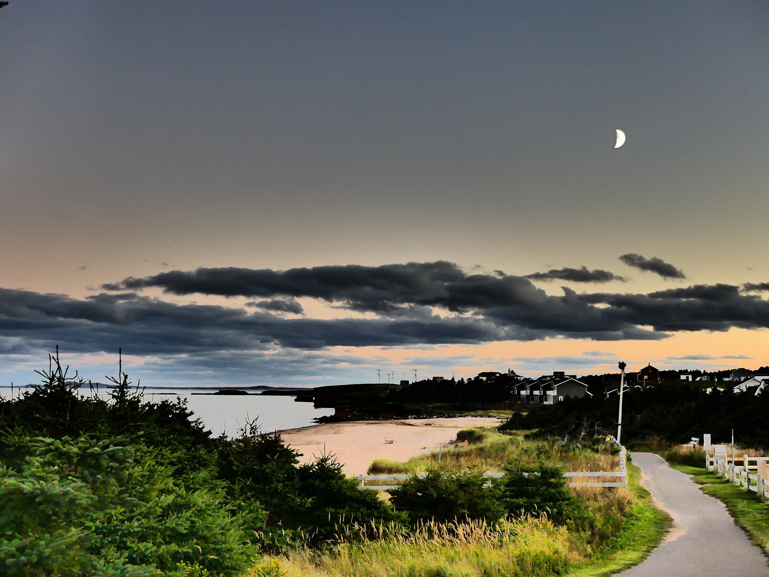 Cap Aux Meules - Iles de la Madeleine - Quebec