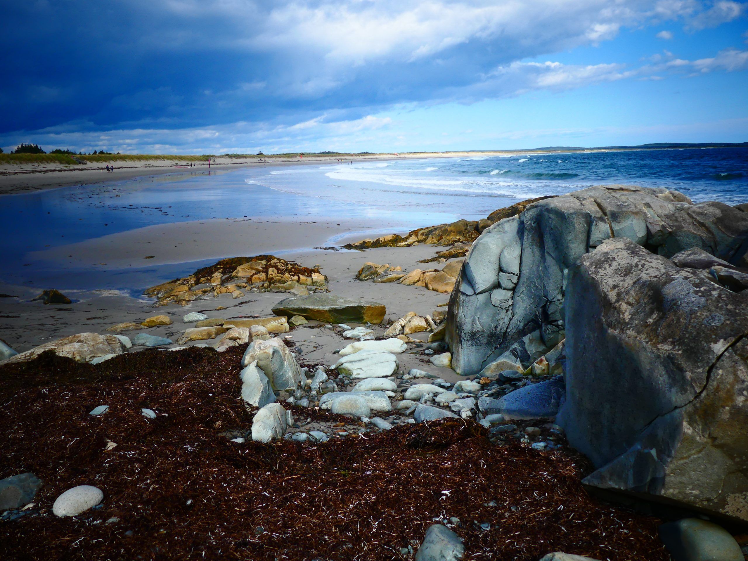Martinique Beach - Nova Scotia, Canada